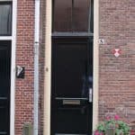 Deur van uw pand in Den Haag schilderen is mogelijk door Schildersbedrijf de Groot